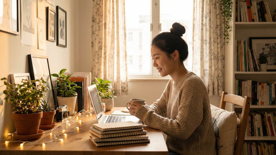 糖心Vlog 学习视频 - 糖心Vlog学习视频：高效学习方法视频分享